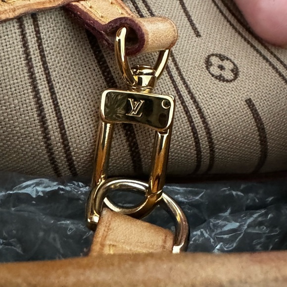 LOUIS VUITTON Monogram Delightful PM- used like new - Picture 13 of 16